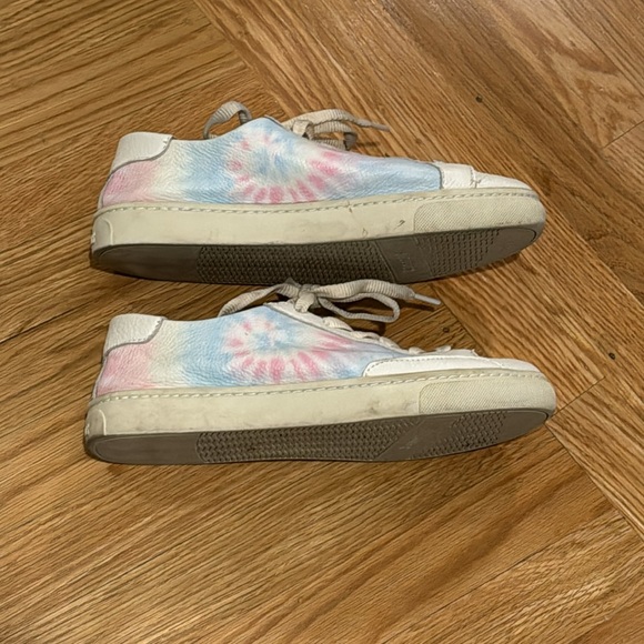 Soludos Tie-Dye Sneakers - Picture 2 of 5